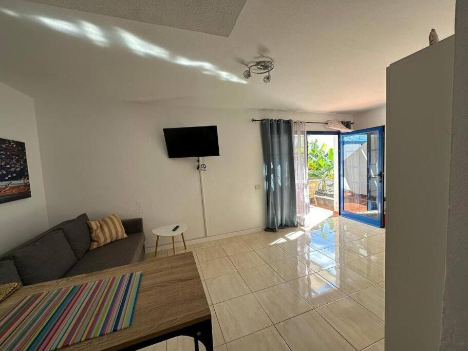 Nenita Apartment Caleta De Fuste Exteriör bild